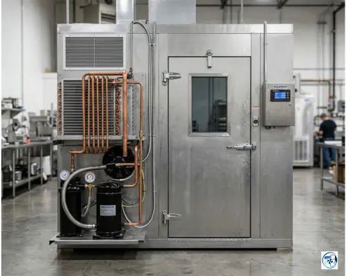 Industrial cooling system